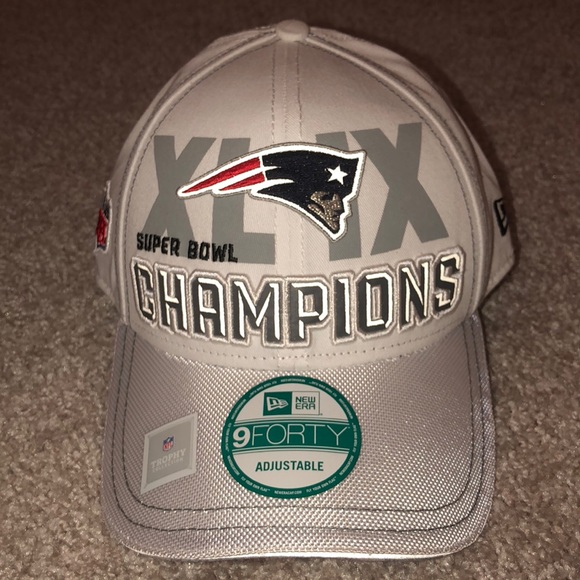 super bowl 49 hat